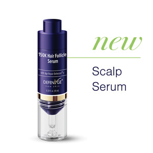 DefenAge® Skincare Announces 150K Hair Follicle Serum