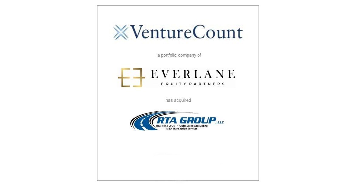VentureCount Announces Partnership with West Coast Outsourced CFO, Accounting and Tax Provider