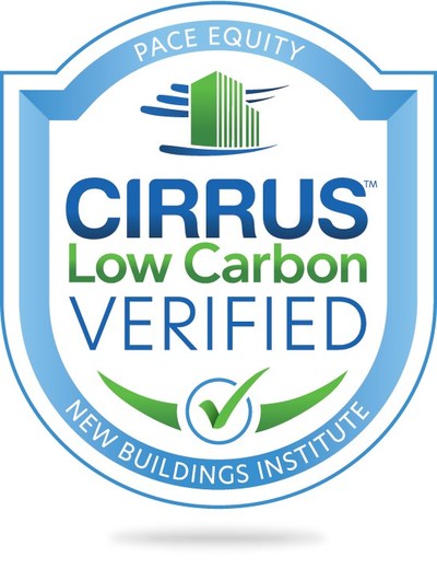 The Residences and Offices at the Agora in Cleveland, Ohio is the first project in the nation designated as a CIRRUS™ Low Carbon project, accessing lower cost financing from PACE Equity for being a lower carbon building.