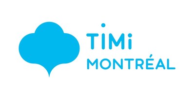 TiMi Montréal Logo (CNW Group/TiMi Montréal)