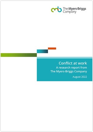 New Research: Time Spent on Workplace Conflict Has Doubled Since 2008