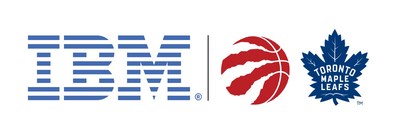 IBM signe une entente de parrainage multi-année exclusive avec MLSE (PRNewsfoto/IBM Canada)
