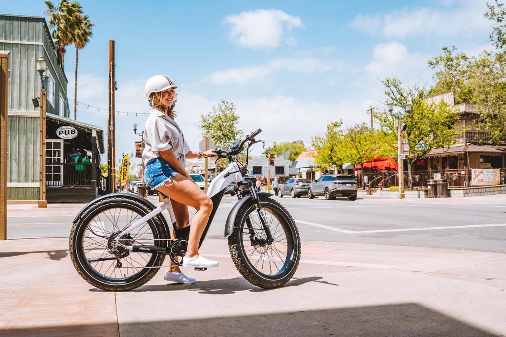 Bike.com Rolls Out New Denago Fat Tire eBike - Vimarsana News
