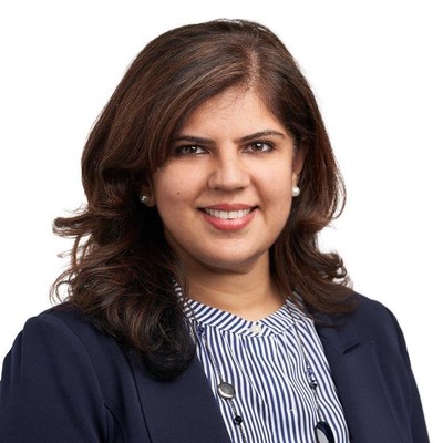 Manisha Ali, Head of Responsible Investing, BNY Mellon Investor Solutions