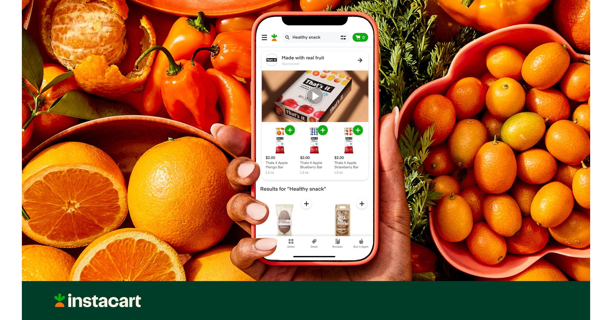 Instacart Unveils an Enhanced Ad Buying Experience in Ads Manager and Launches Shoppable Video Ads for All CPG Brand Partners