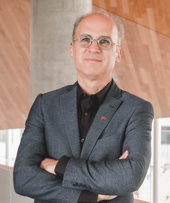 Nouveau poste de directeur exécutif : Eric Bosco joint l'équipe de direction de l'ÉTS