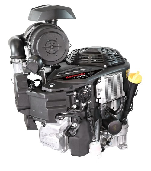Kawasaki Engines has unveiled a new line of engines at Equip Exposition 2022: EVO, the next evolution for Kawasaki Engines, an electronic fuel-injected (EFI) engine that offers increased power density and improved fuel efficiency.
