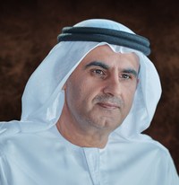 Dr. Ali Bin Tamim, Chairman of The Abu Dhabi Arabic Language Centre (ALC)