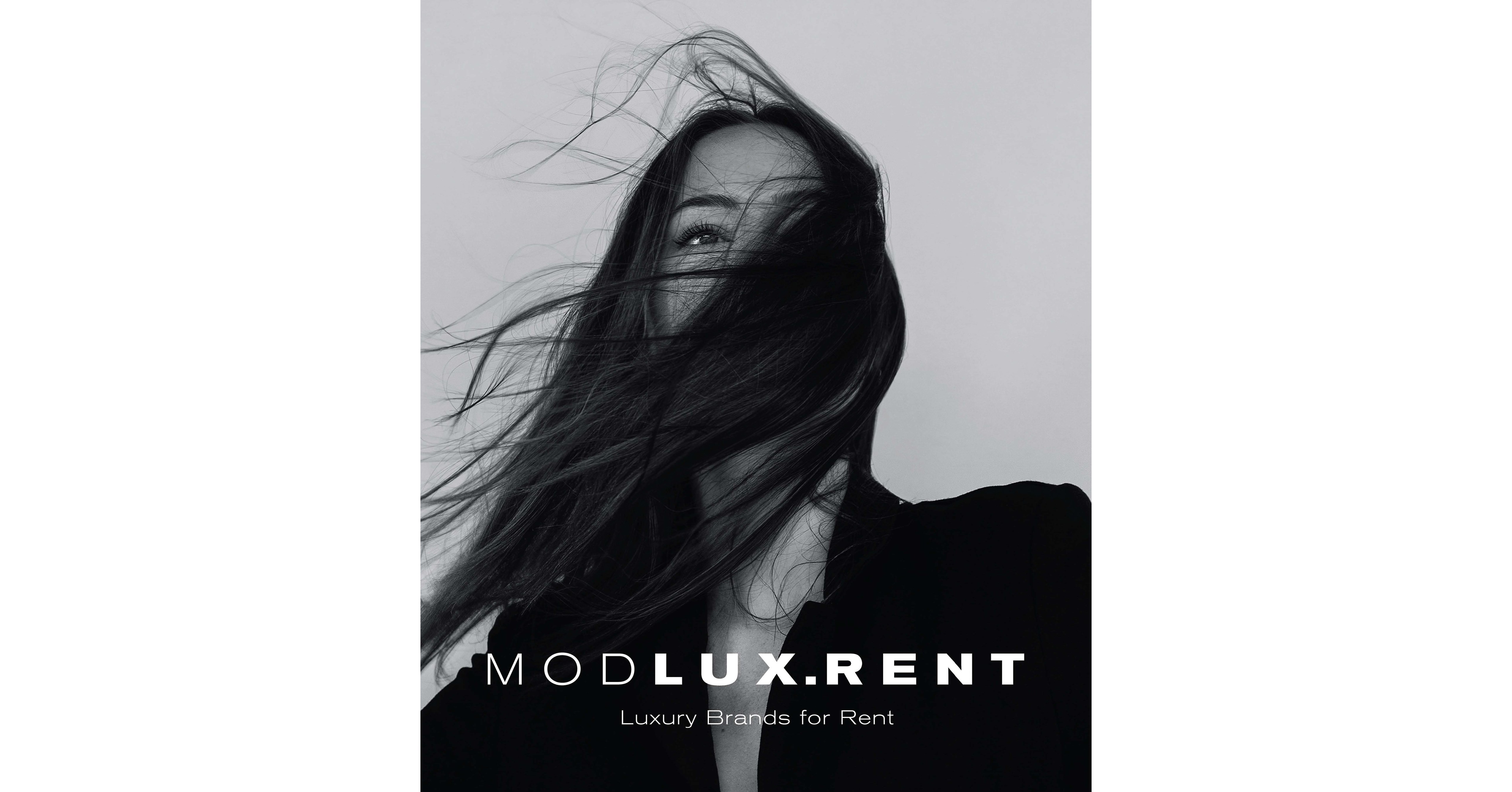 Modern Luxury Media Introduces ModLux.Rent - A New Luxury Clothing