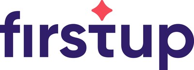 Firstup logo (PRNewsfoto/Firstup)