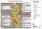 OUTBACK PROVIDES RESULTS FROM ITS PROPERTY-WIDE AIR-CORE DRILL PROGRAM AT THE YEUNGROON GOLD PROJECT, VICTORIA, AUSTRALIA