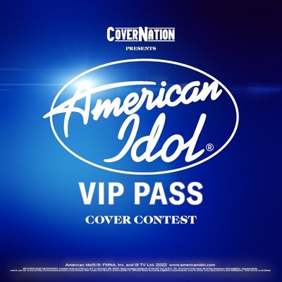 American Idol VIP Pass Cover Contest