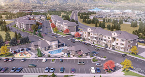 Lincoln Avenue Capital Breaks Ground on Landmark Affordable Housing Development in Colorado Springs