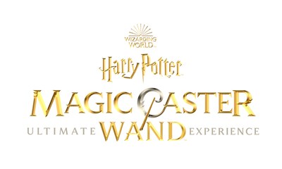 Magic Caster Wand Logo
