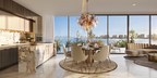 Dar Al Arkan Global launches sales of the most premium residential address in Qatar, Les Vagues by Elie Saab, with views of the sea and the marina