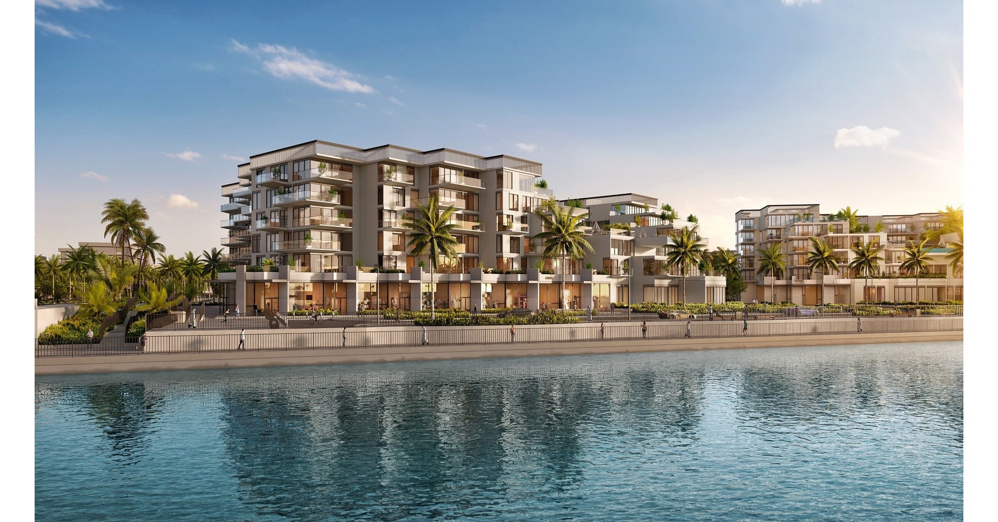 Dar Al Arkan Global launches sales of the most premium residential ...