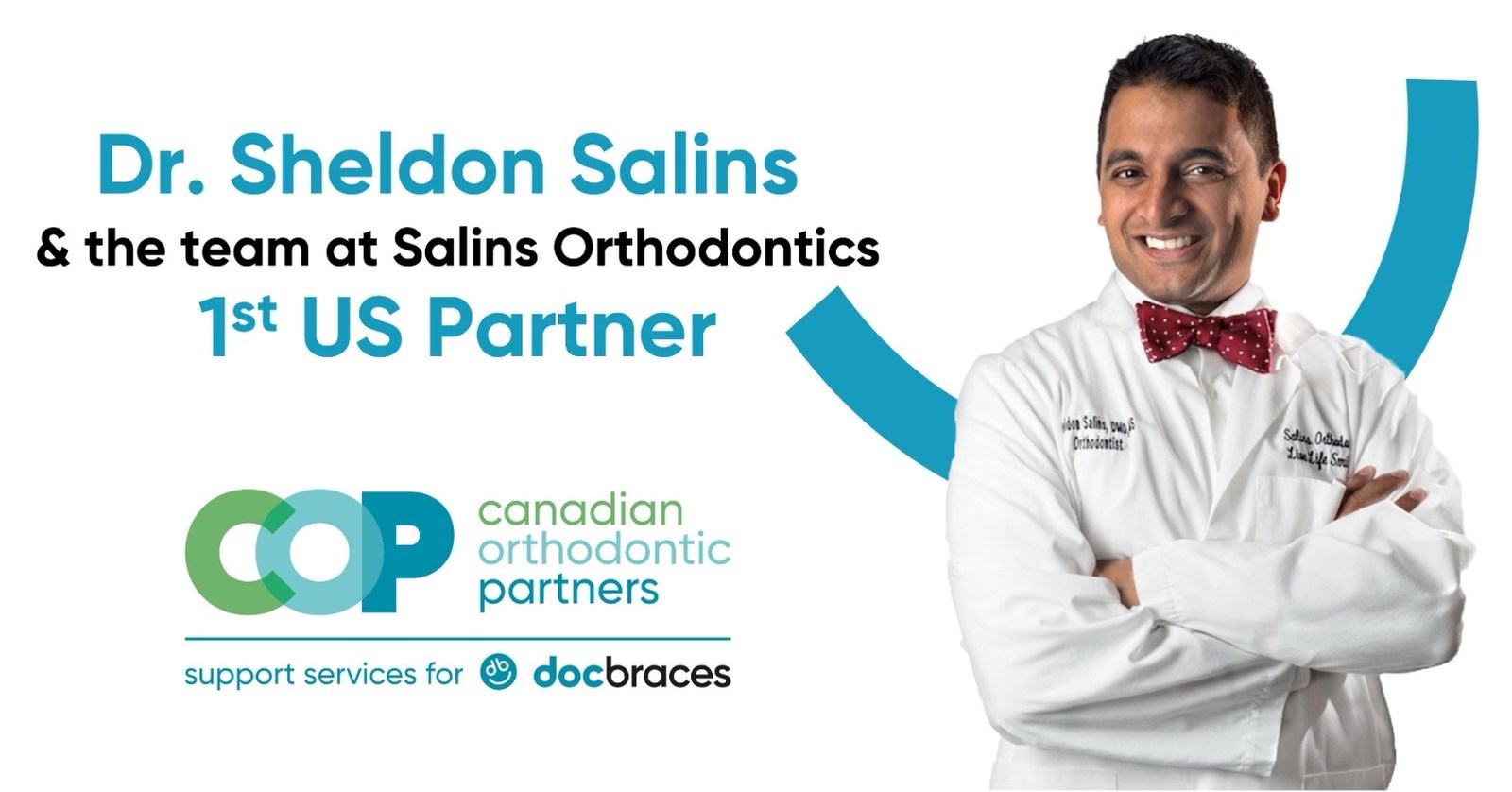 Canadian Orthodontic Partners (docbraces) makes entrance into the US