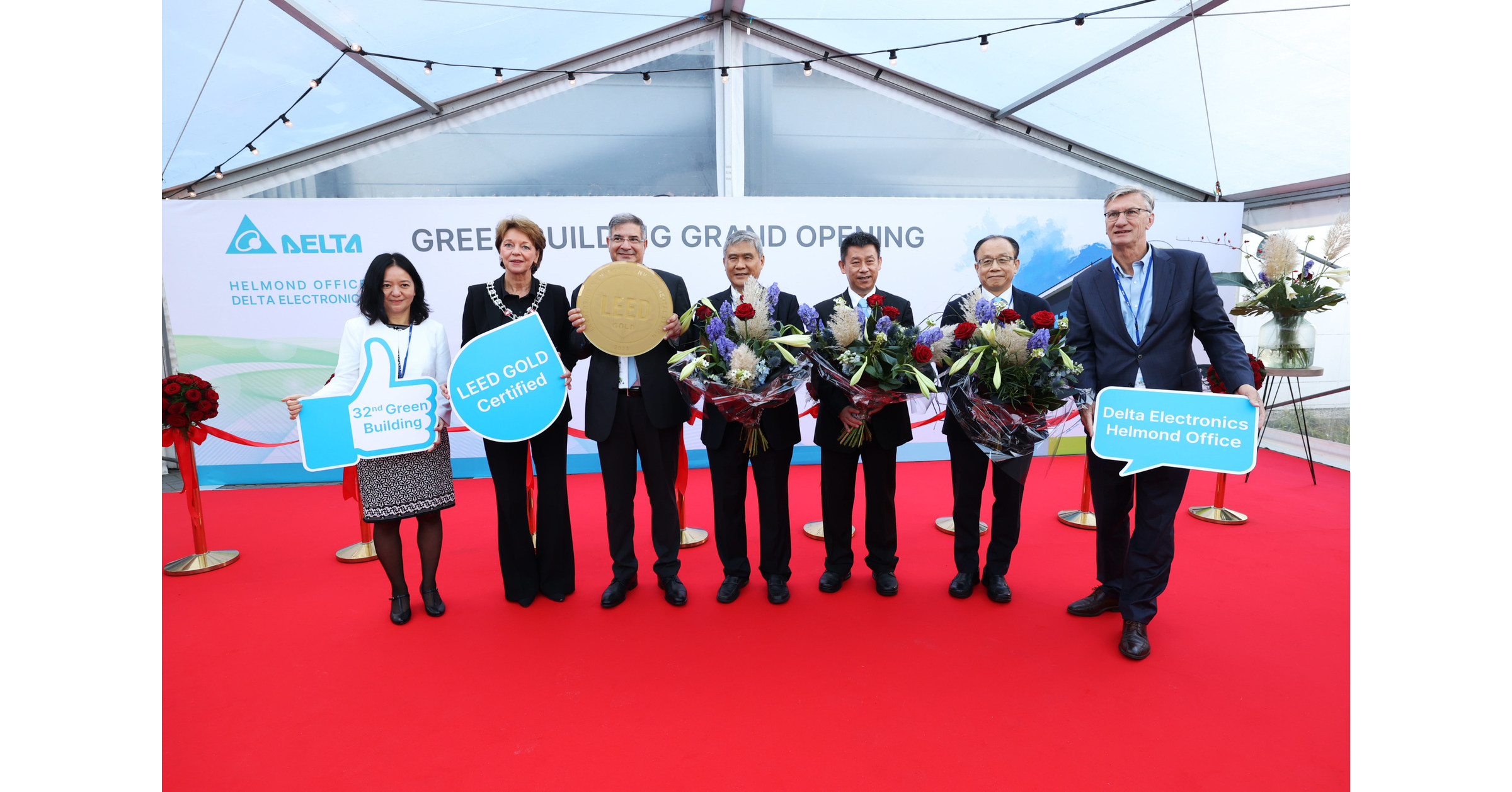 Delta Creates its Newest LEED Goldcertified Green Building at the