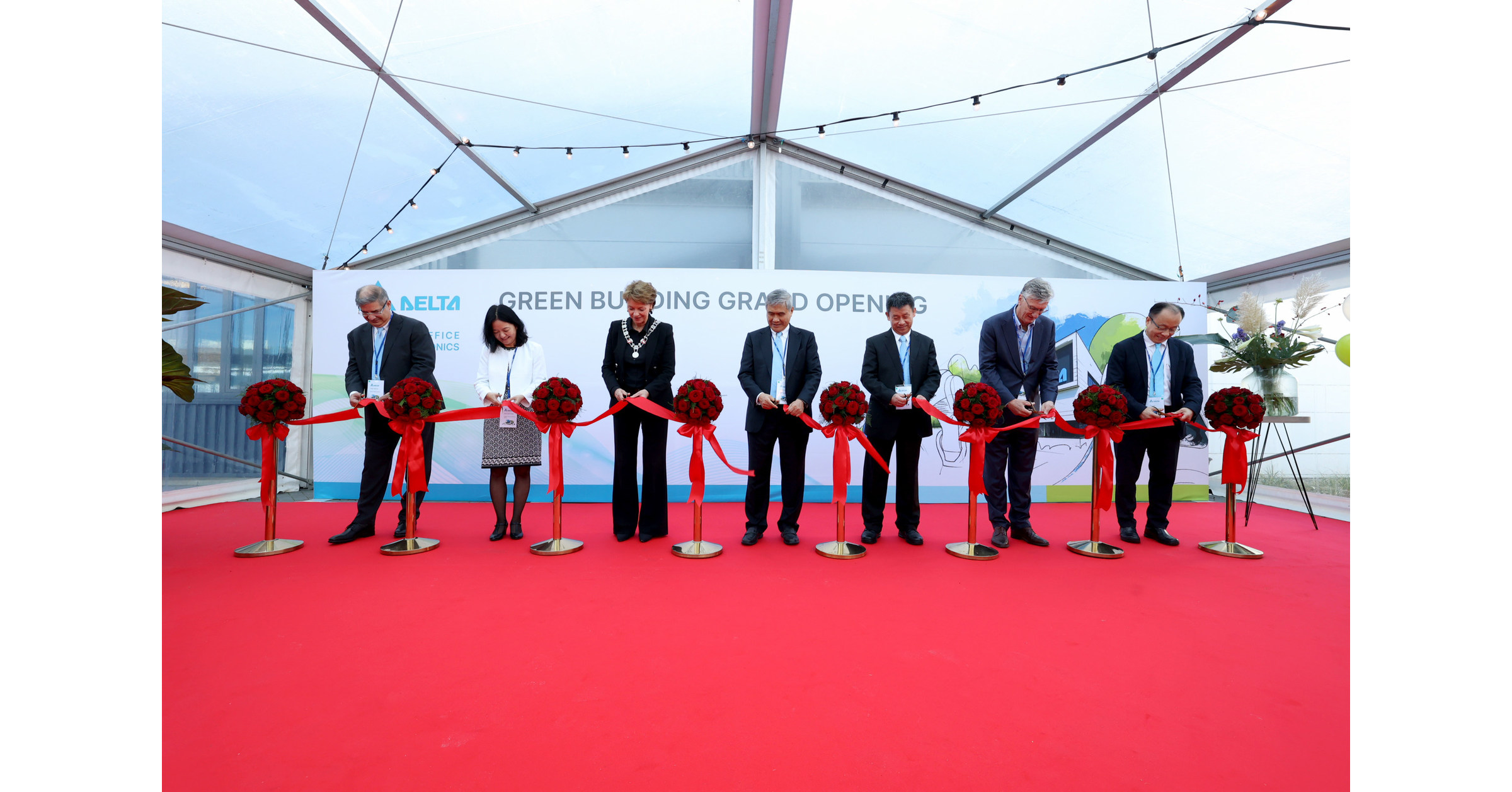 Delta Creates its Newest LEED Goldcertified Green Building at the