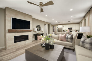 Richmond American Debuts New Model Homes in Commerce City