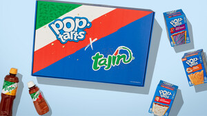 POP-TARTS x TAJÍN: A COLLAB THAT MAKES "CRAZY GOOD" EVEN "MORE BUENO"