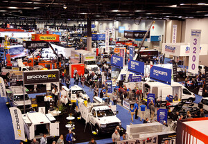 NTEA extends Work Truck Week® 2023 exhibit hours at Indiana Convention Center