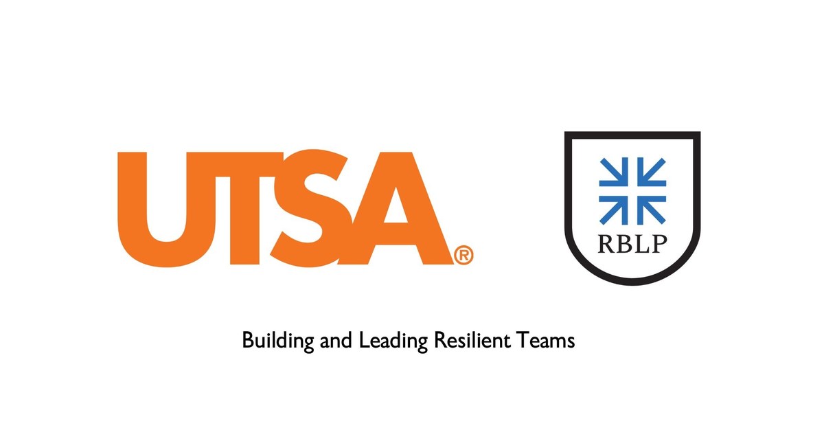 THE RESILIENCE-BUILDING LEADER PROGRAM (RBLP) PARTNERS WITH THE UNIVERSITY OF TEXAS AT SAN ANTONIO (UTSA) - Vimarsana News