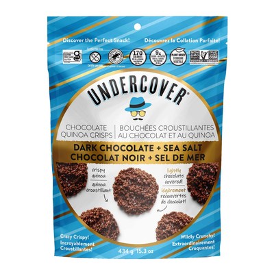 Image of Canadian Club Sized Bag, Dark Chocolate + Sea Salt