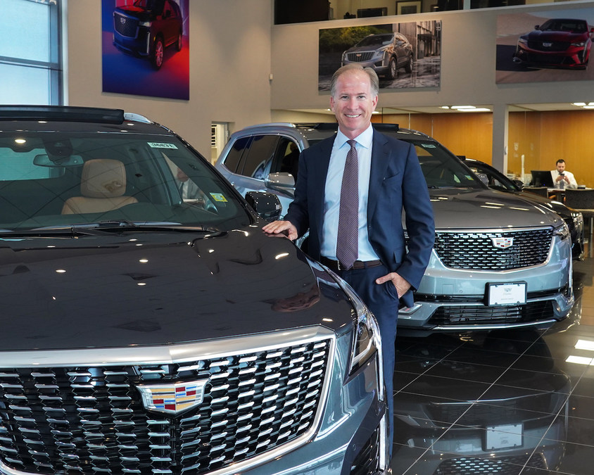 Metro New York Auto Retailer Named TIME Dealer of the Year - Vimarsana News