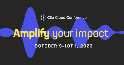 The 11th annual Clio Cloud Conference returns to the Gaylord Opryland Resort in Nashville, Tennessee (CNW Group/Clio)