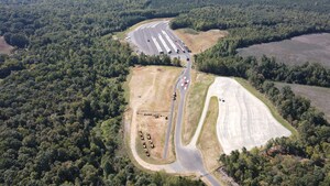 ACWR's Midland Logistics Park in Midland, NC is open and ready for Business!