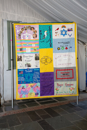 "NATIONAL COVID-19 QUILT" INITIATIVE LAUNCHES TO HONOR THOSE AFFECTED BY THE COVID-19 PANDEMIC