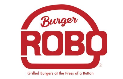 The RoboBurger Logo (PRNewsfoto/Roboburger)