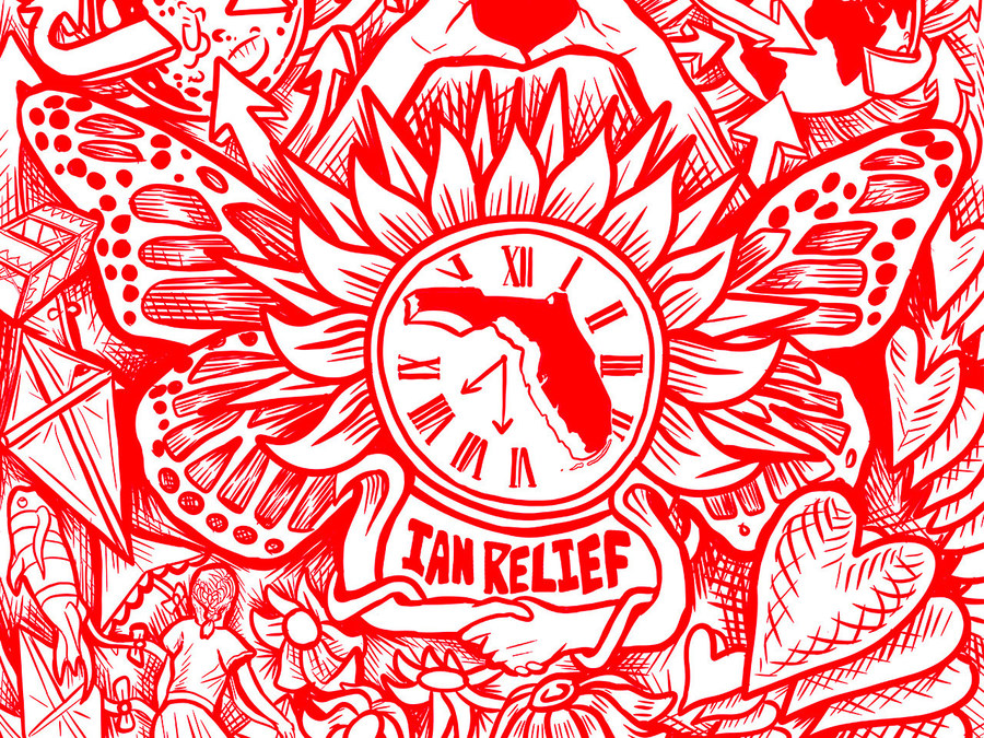 American Red Cross partners with Miami artist to help people impacted by Hurricane Ian with Digital Collectibles - Vimarsana News