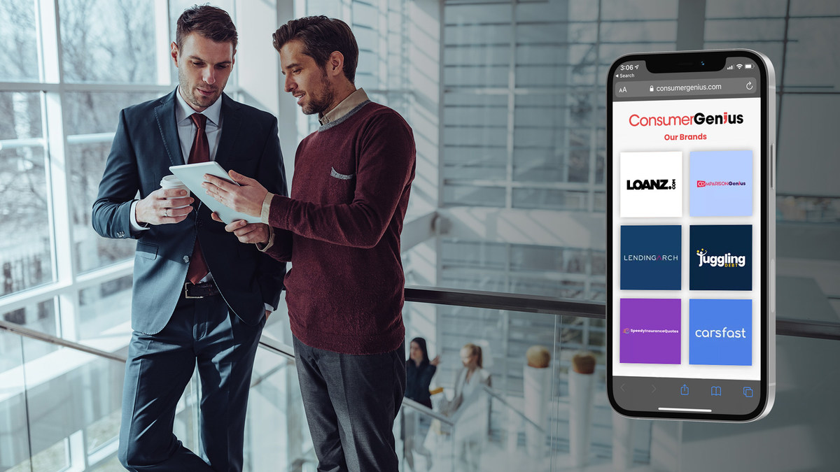 Consumer Genius Named Best International Lead Generation & Customer  Acquisition Strategists by the Corporate Vision Awards