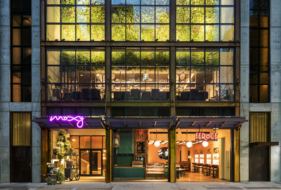 Moxy Chelsea