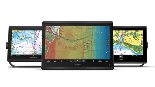 GPSMAP series is the first to offer built-in Garmin Navionics+ cartography solution that delivers Garmin’s best U.S. inland and coastal mapping, access to daily chart updates, new Auto Guidance+ technology and more.