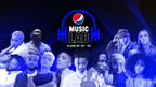 PEPSI® UNVEILS NEW 'PEPSI MUSIC LAB' - A PLATFORM FOR ASPIRING MUSIC ARTISTS TO ACCELERATE THEIR PATH TO STARDOM