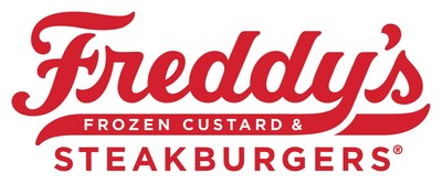 Freddy's Frozen Custard & Steakburger logo (PRNewsfoto/Freddy’s Frozen Custard & Steakburgers)