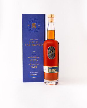 Sunday's Finest Cocktails Continues to Raise the Stakes for RTD Cocktails with the Release of the Gold Fashioned 2022 Blend