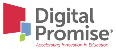 Digital Promise - Accelerating Innovation in Education (PRNewsfoto/Digital Promise)