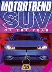 MotorTrend Names Hyundai IONIQ 5 2023 SUV of the Year