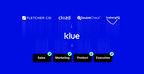 Klue Centralizes Win-Loss Data from Clozd, DoubleCheck and More in One Central Competitive Enablement Platform