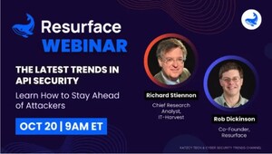 Free Webinar to Address Large-Scale API Security Risks