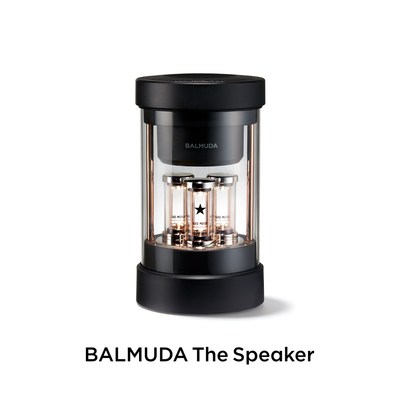 BALMUDA Launches BALMUDA The Speaker in the U.S. Market