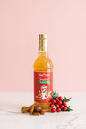 Jordan's Skinny Mixes Sleighs the Holiday Season with the Addition of Sugar-Free Peppermint Mocha Sauce, Eggnog Syrup and Chestnut Praline Syrup to its Beloved Holiday Collection