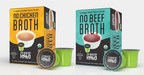 Ocean's Halo Partners with Smile Compostable Solutions® for Sustainable Broth Pods