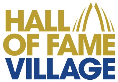 HOFV Logo (PRNewsfoto/Hall of Fame Village)