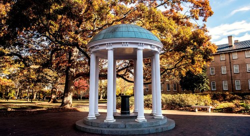 UNC Campus (PRNewsfoto/2U, Inc.) UNC Campus (PRNewsfoto/2U, Inc.)
