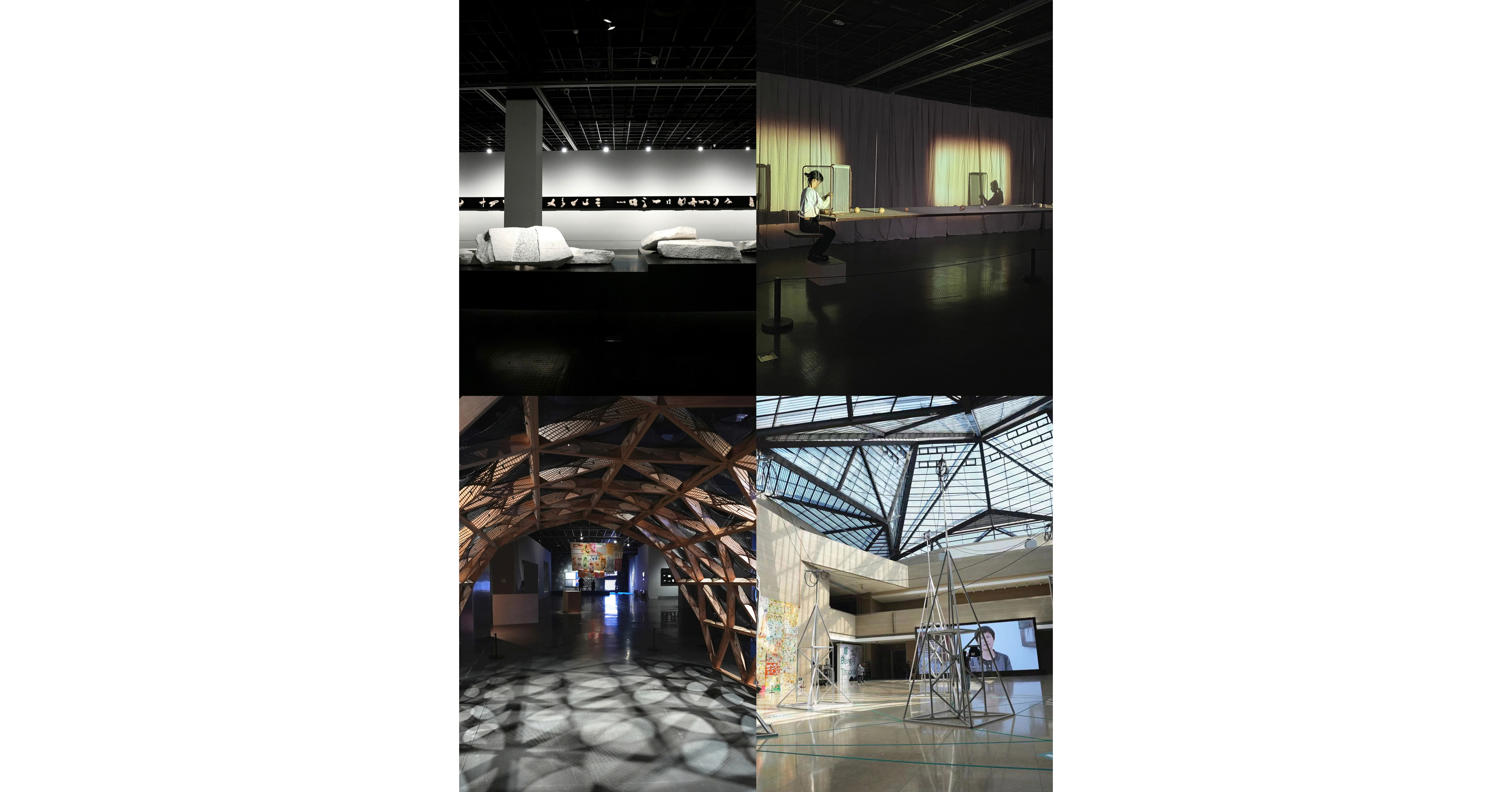 The 4th Being Theoria show opens on October 18th in Hangzhou The 4th Being Theoria show opens on October 18th in Hangzhou